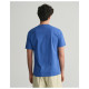 Gant Ανδρική κοντομάνικη μπλούζα Embroidered Archive Shield Tee